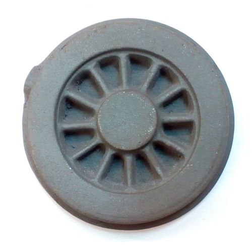 Bogie/Tender Wheel CI (X206)